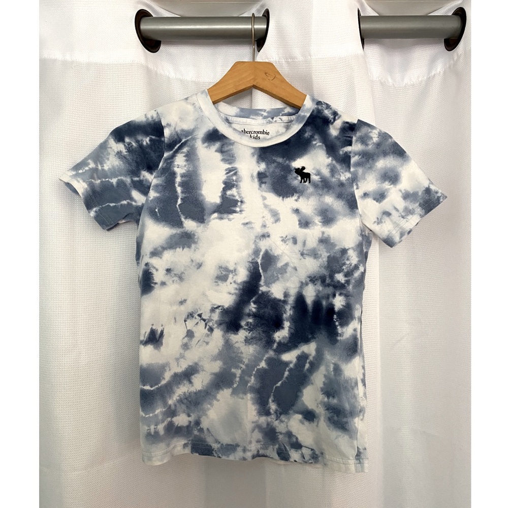abercrombie kids Tie-Dye Crew Tee